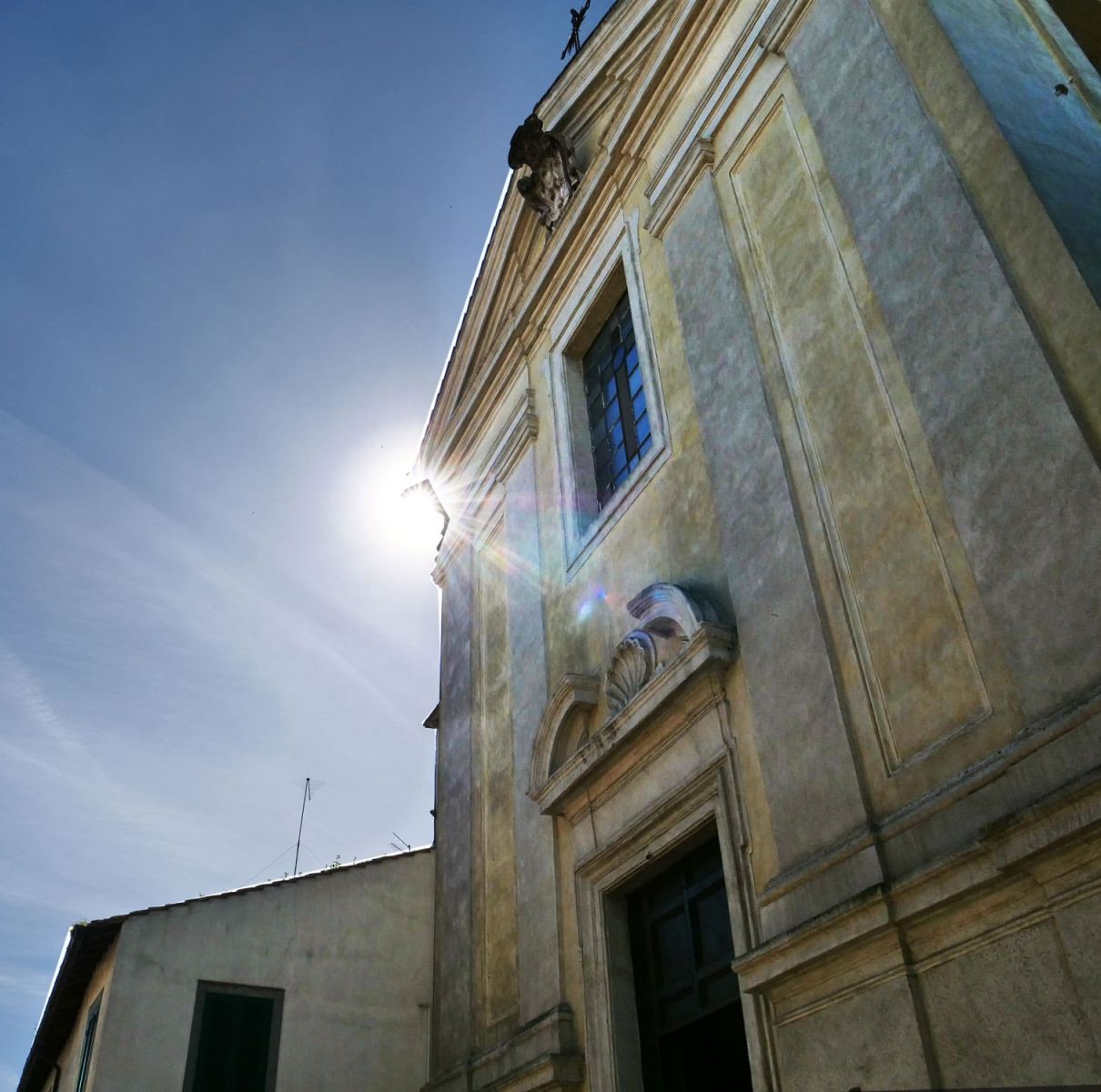 Monterosi - Chiesa