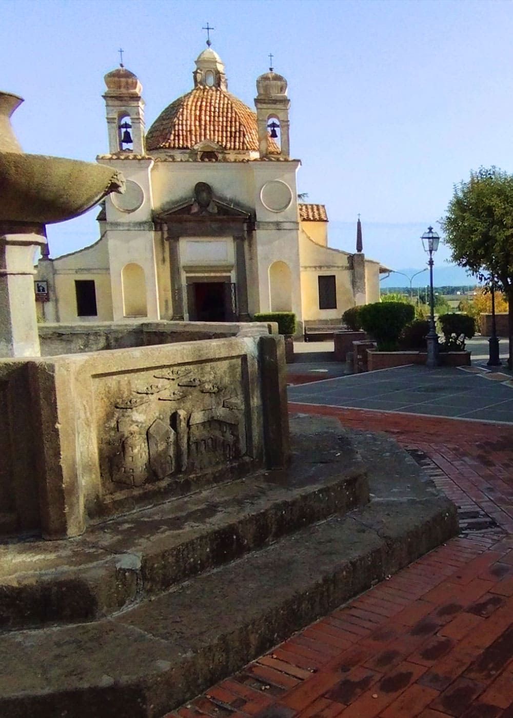 La via Francigena